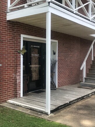 Plus de détails pour 214 1/2 10th St, Columbus, GA - Bureau à louer