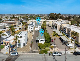 Plus de détails pour 3016 Suncrest Dr, San Diego, CA - Logement à vendre