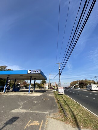 Plus de détails pour 1118 US Highway 130, Robbinsville, NJ - Local commercial à vendre