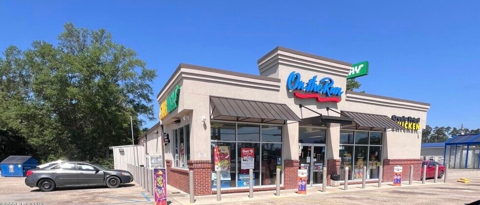 28571 LA 43 Hwy, Albany, LA à vendre - Photo de l’immeuble – Image 3 sur 14