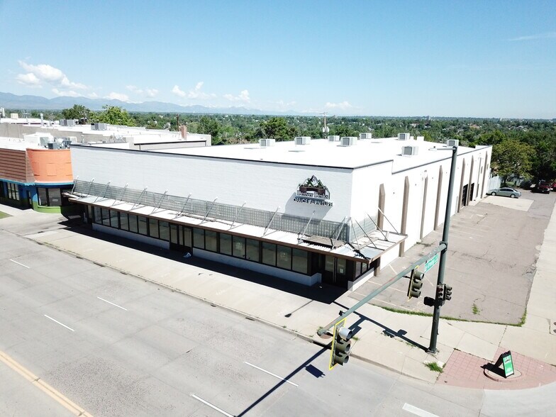 3301 W Alameda Ave, Denver, CO à vendre - Photo principale – Image 1 sur 15