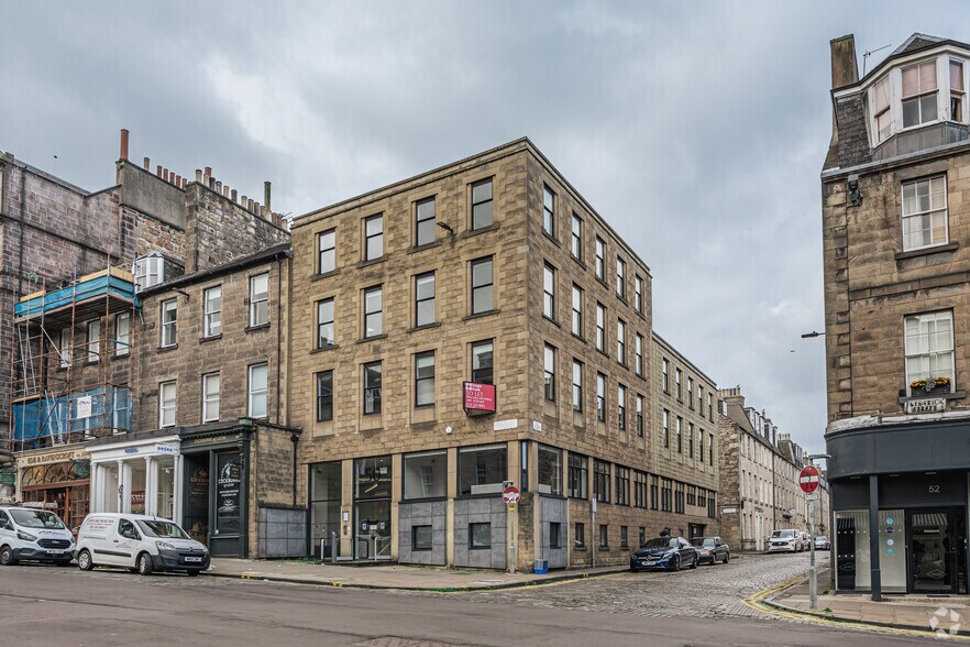 50 Frederick St, Edinburgh à louer - Photo de l’immeuble – Image 1 sur 2