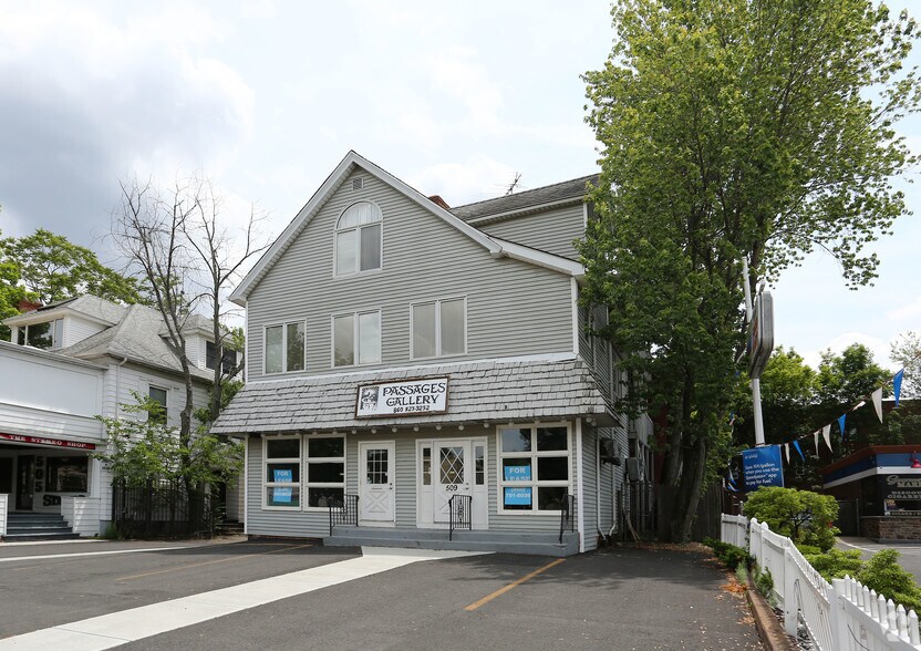 509 Farmington Ave, Hartford, CT à louer - Photo de l’immeuble – Image 2 sur 2