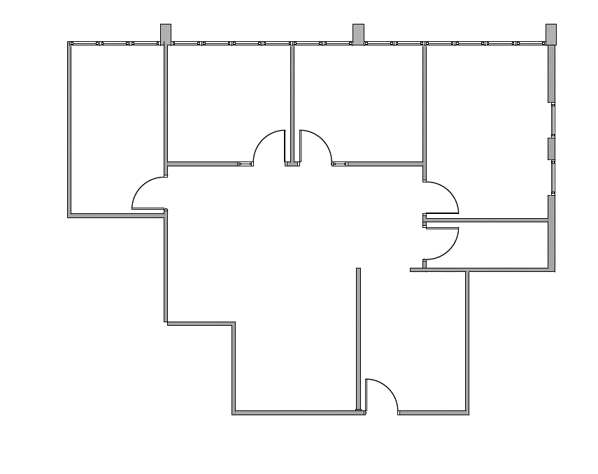 14231 E 4th Ave, Aurora, CO à louer Plan d’étage– Image 1 sur 1