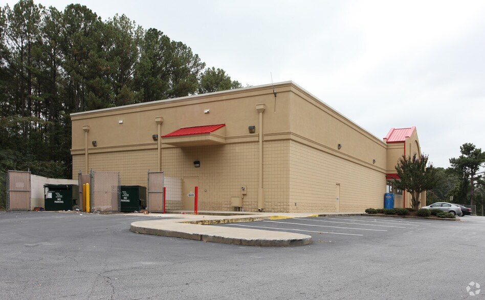 1800 Panola Rd, Lithonia, GA à vendre - Photo de l’immeuble – Image 3 sur 9