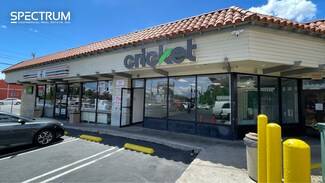 Plus de détails pour 18501 Victory Blvd, Reseda, CA - Local commercial à louer