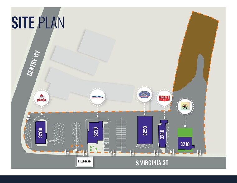 El Rancho Retail Center portefeuille de 5 biens à vendre sur LoopNet.fr - Photo de l’immeuble – Image 2 sur 23