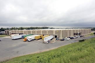 Plus de détails pour 96-100 Executive Ave, Edison, NJ - Industriel/Logistique à louer