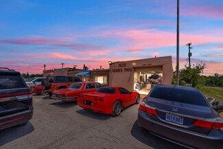 Plus de détails pour 29300 Goddard Rd, Romulus, MI - Industriel/Logistique à vendre