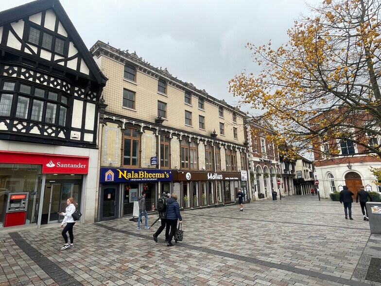 93-95 High St, Maidstone à louer - Photo de l’immeuble – Image 2 sur 14