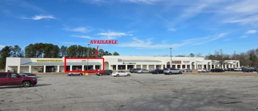 1600 John B White SR Blvd, Spartanburg, SC à louer Photo principale– Image 1 sur 3