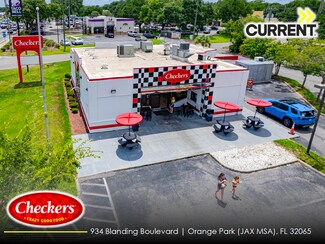 Plus de détails pour 934 Blanding Blvd, Orange Park, FL - Local commercial à vendre
