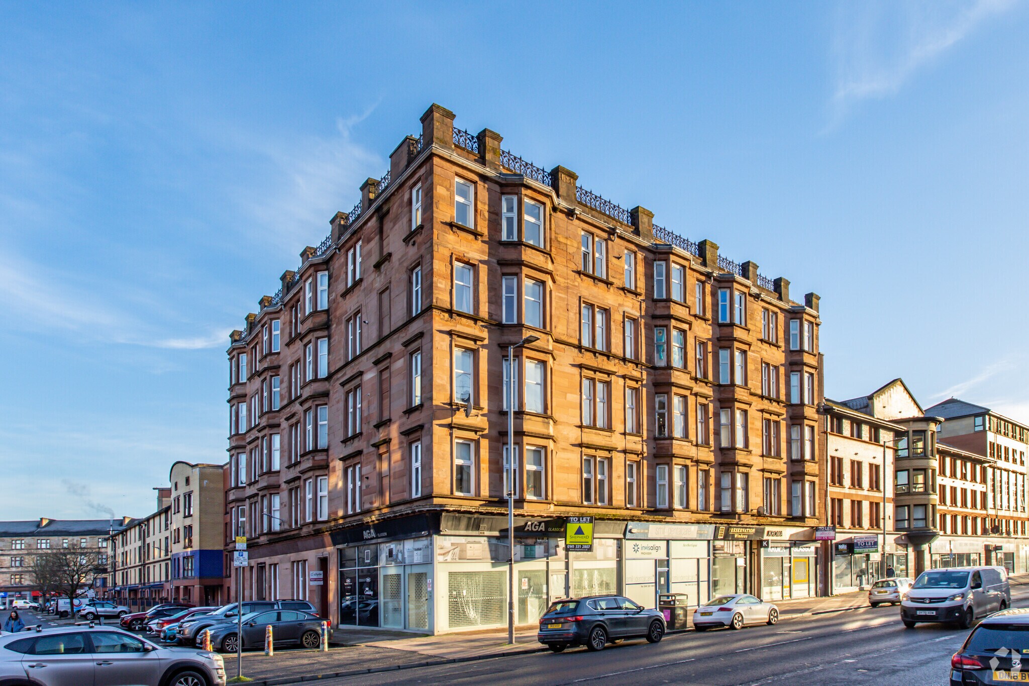 130 Great Western Rd, Glasgow à louer Photo principale– Image 1 sur 4