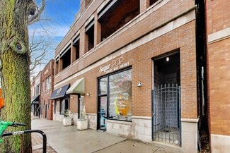 Plus de détails pour 2108-2110 W Roscoe St, Chicago, IL - Local commercial à vendre