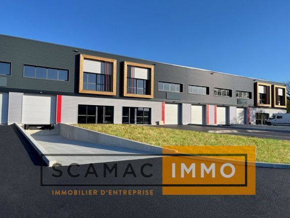 Industriel/Logistique dans Avignon à louer - Photo de l’immeuble – Image 2 sur 6