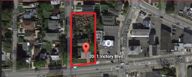 2081 Victory Blvd, Staten Island, NY à vendre - Photo de l’immeuble – Image 3 sur 4