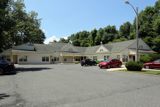 Plus de détails pour 100-1000 Birchfield Dr, Mount, Mount Laurel, NJ - Bureau à louer