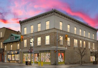 Plus de détails pour 2 Gore St E, Perth, ON - Local commercial à vendre
