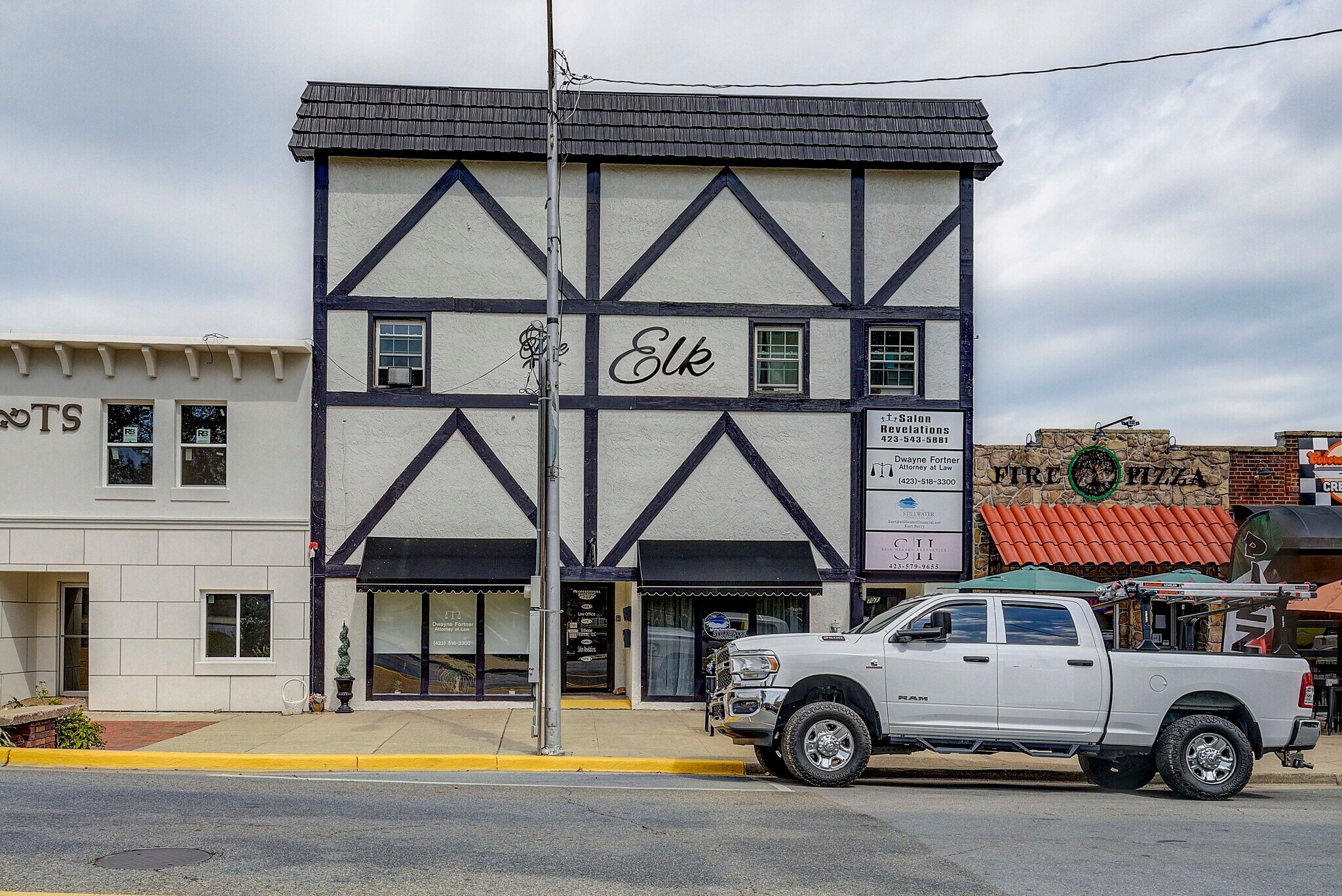 707 E Elk Ave, Elizabethton, TN à vendre Photo de l’immeuble– Image 1 sur 21