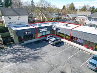 Plus de détails pour 6539-6547 SE Milwaukie Ave, Portland, OR - Local commercial à louer