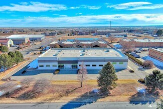 Plus de détails pour 1530 Vista View Dr, Longmont, CO - Industriel/Logistique à louer