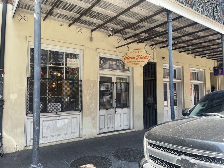 1231 Decatur St, New Orleans, LA à vendre - Photo de l’immeuble – Image 1 sur 12