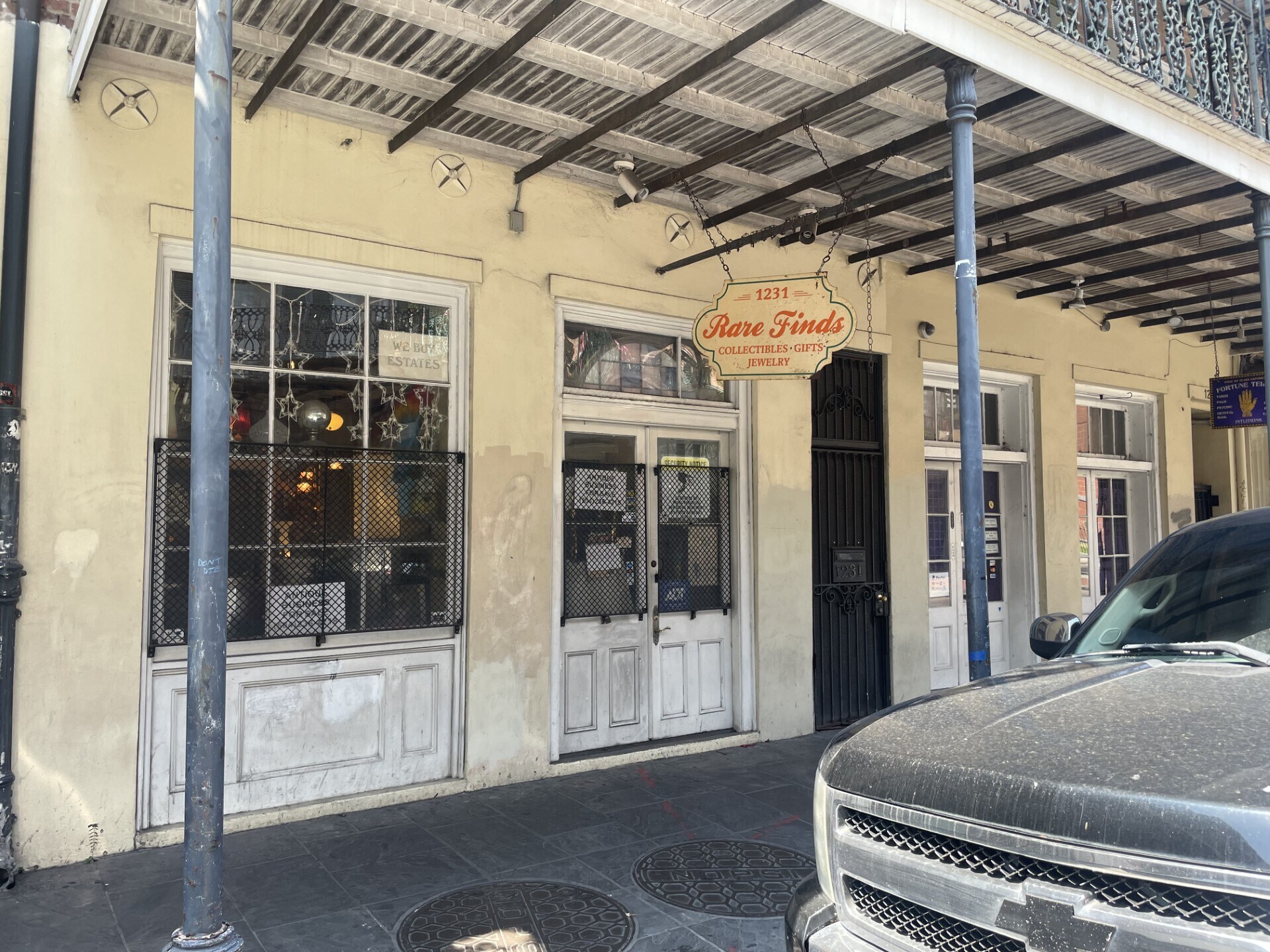 1231 Decatur St, New Orleans, LA à vendre Photo de l’immeuble– Image 1 sur 13