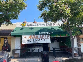 Plus de détails pour 7860 Broadway, Lemon Grove, CA - Local commercial à louer