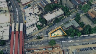 Plus de détails pour 711 E 241st St, Bronx, NY - Terrain à louer