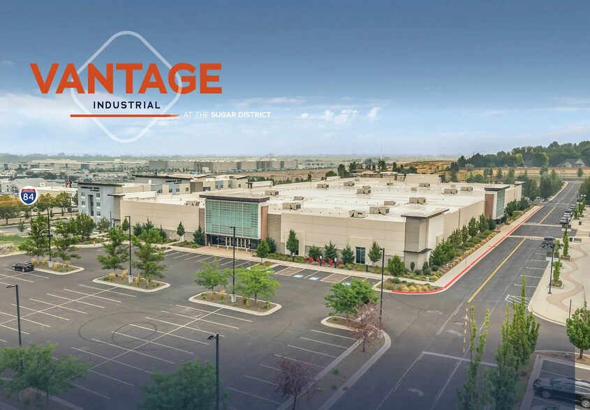 1406 N Galleria Dr, Nampa, ID à vendre - Photo de l’immeuble – Image 1 sur 10