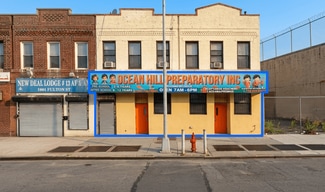 Plus de détails pour 1903 Fulton St, Brooklyn, NY - Local commercial à louer