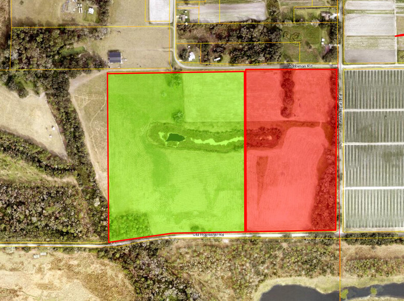 1 Plant City, Plant City, FL à louer - Plan de site – Image 2 sur 2