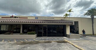 Plus de détails pour 6095 NW 167th St, Miami Lakes, FL - Industriel/Logistique à vendre