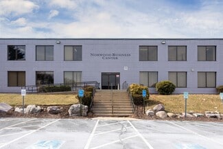 Plus de détails pour 1400 Providence Hwy, Norwood, MA - Local d'activités à louer