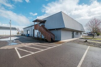 Plus de détails pour 1131 S Commercial Way SE, Albany, OR - Industriel/Logistique à vendre