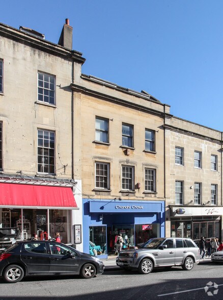 66 Park St, Bristol à vendre - Photo de l’immeuble – Image 2 sur 8