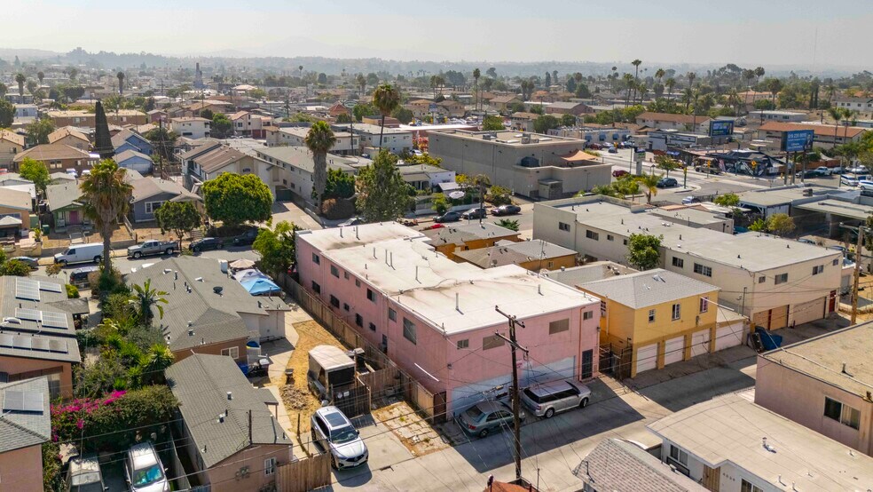 4044 45th St, San Diego, CA à vendre - Aérien – Image 3 sur 17