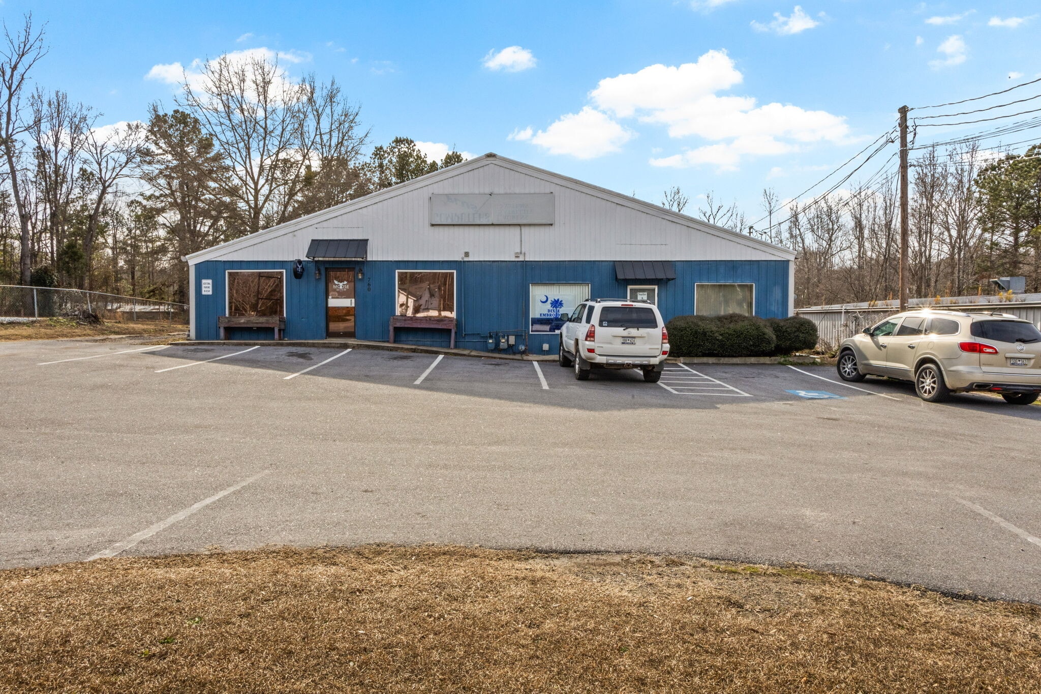 760 E Main St, Laurens, SC à vendre Photo principale– Image 1 sur 9