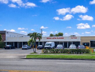 Plus de détails pour 2173-2183 N State Road 7, Margate, FL - Bureau/Local commercial à louer