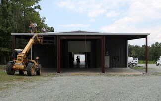Plus de détails pour 1815 Mays Chapel Rd, Bear Creek, NC - Industriel/Logistique à louer