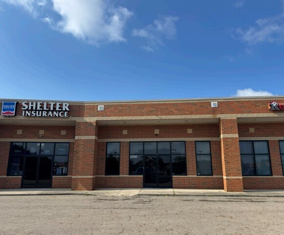 3582-3600 Fishinger Blvd, Hilliard, OH à louer Photo principale– Image 1 sur 4