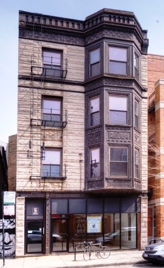 Plus de détails pour 2769 N Lincoln Ave, Chicago, IL - Local commercial à louer