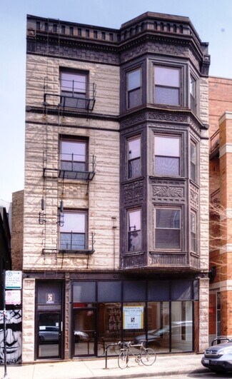 Plus de détails pour 2769 N Lincoln Ave, Chicago, IL - Local commercial à louer