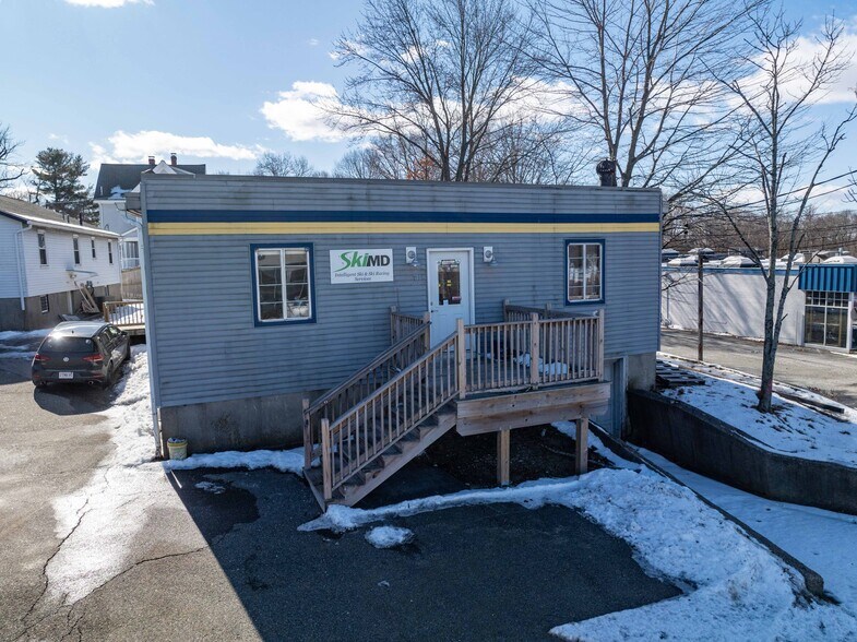780 Worcester St, Natick, MA à louer - Photo de l’immeuble – Image 2 sur 5