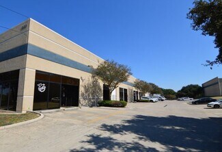Plus de détails pour 12000 Crownpoint Dr, San Antonio, TX - Industriel/Logistique à louer