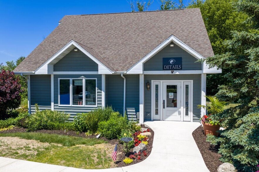 7828 Highway 42, Egg Harbor, WI à vendre - Photo de l’immeuble – Image 2 sur 29