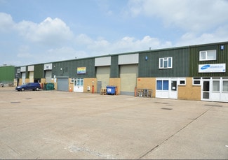 Plus de détails pour Christen Way, Maidstone - Local d’activités à vendre