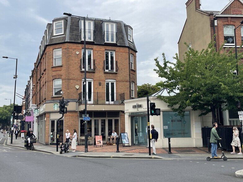 48 New Kings Rd, Londres à vendre - Photo de l’immeuble – Image 3 sur 7