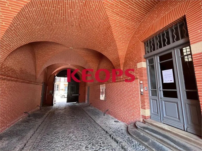 24 Grande-Rue Nazareth, Toulouse à louer - Hall d’entrée – Image 3 sur 14