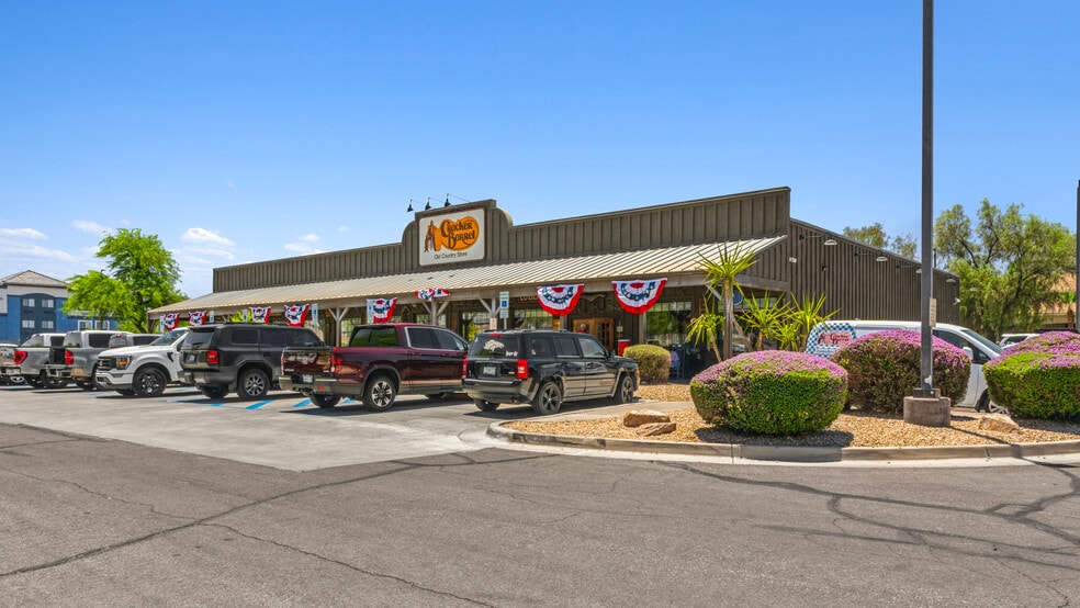 8400 N Cracker Barrel Rd, Marana, AZ à vendre - Photo de l’immeuble – Image 3 sur 6